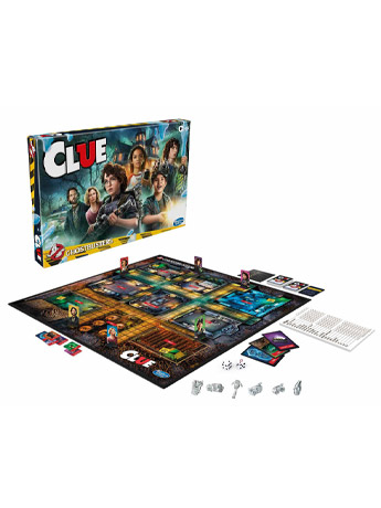 Clue: Ghostbusters: Afterlife Edition Gallery Image 2