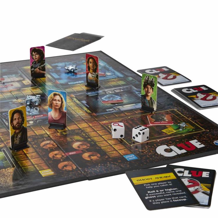 Clue: Ghostbusters: Afterlife Edition Gallery Image 4