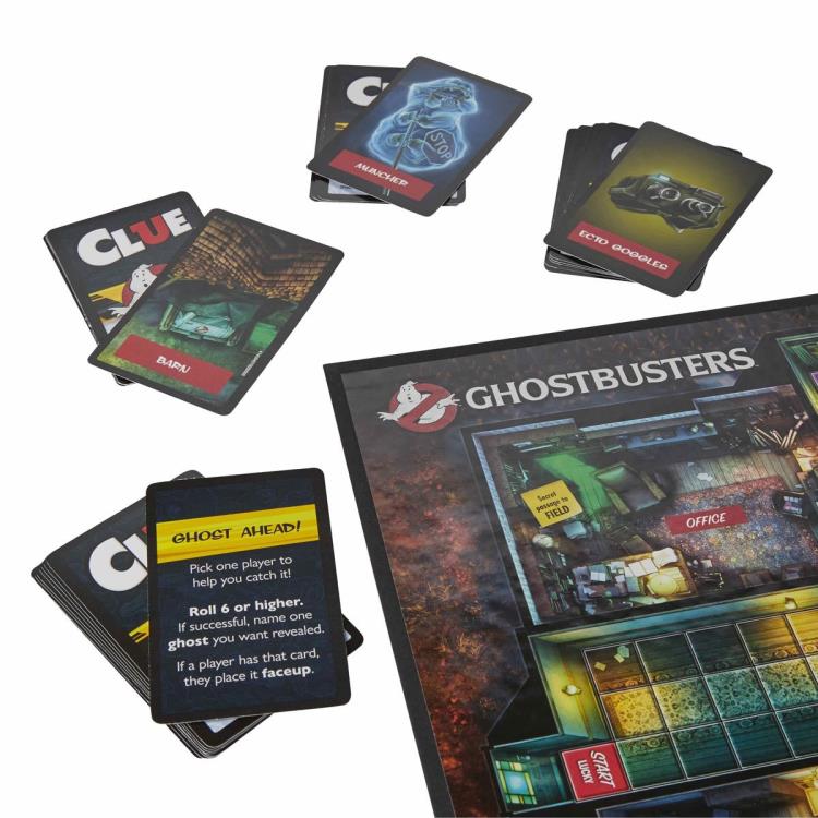 Clue: Ghostbusters: Afterlife Edition Gallery Image 7