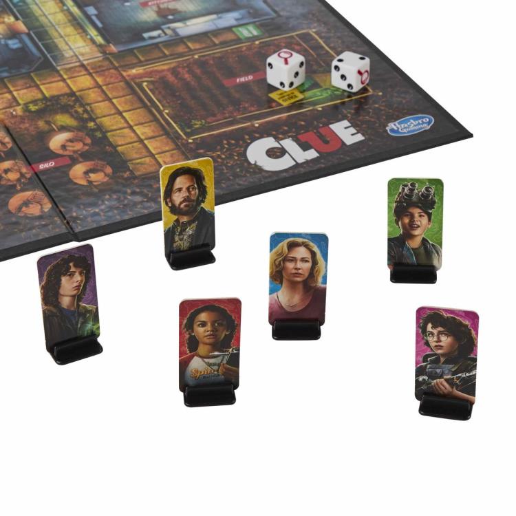 Clue: Ghostbusters: Afterlife Edition Gallery Image 6