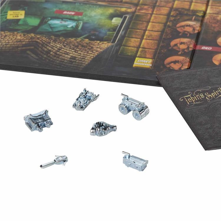 Clue: Ghostbusters: Afterlife Edition Gallery Image 5
