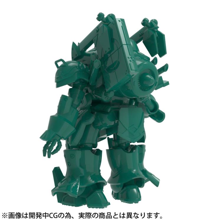 New Sakura Wars Spiricle Striker Mugen (Claris Unit) 1/35 Scale Model Kit Gallery Image 5