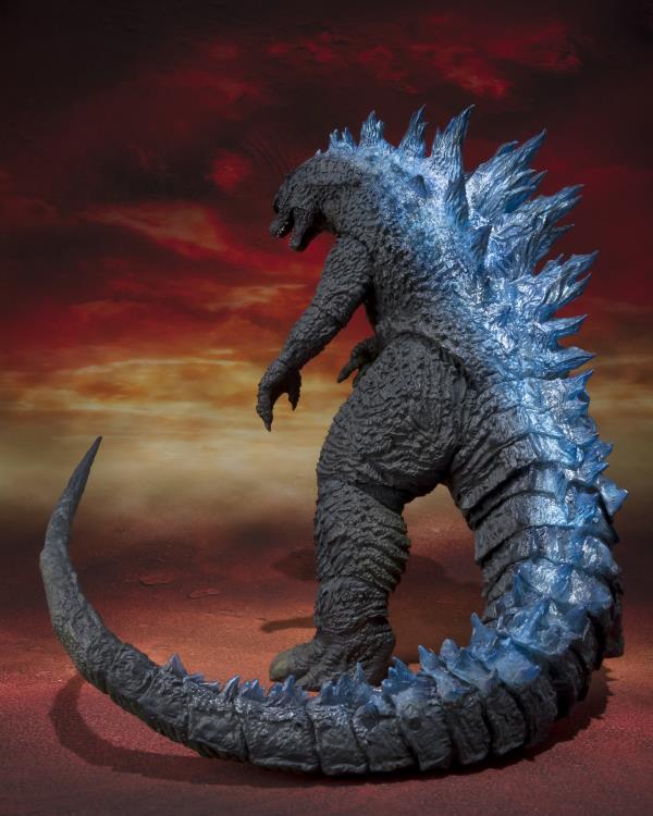 Godzilla S.H.MonsterArts Godzilla (Spit Fire Edition 2014)
