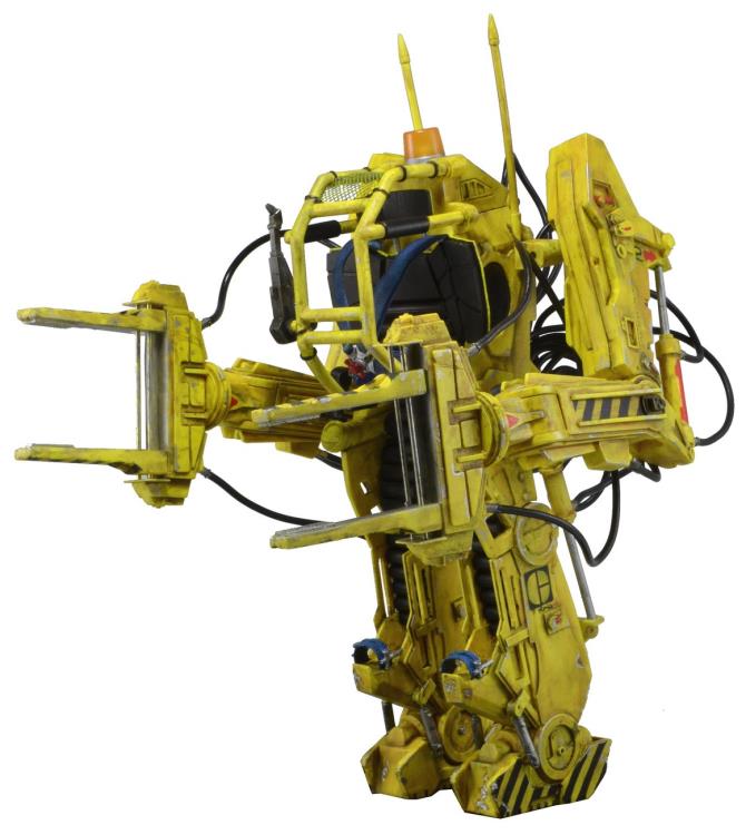 Aliens Power Loader (P-5000) Deluxe Vehicle Gallery Image 3