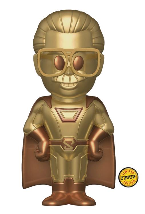 Stan Lee Vinyl Soda Superhero Stan Lee Limited Edition Figure Gallery Image 5