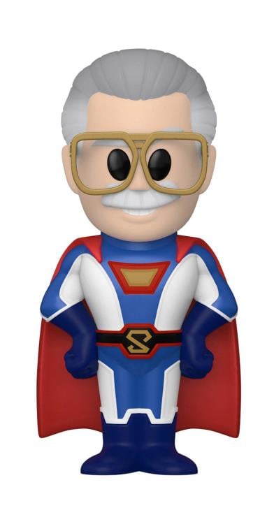 Stan Lee Vinyl Soda Superhero Stan Lee Limited Edition Figure Gallery Image 3