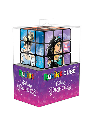 Disney Princess Rubik's Cube Gallery Image 2