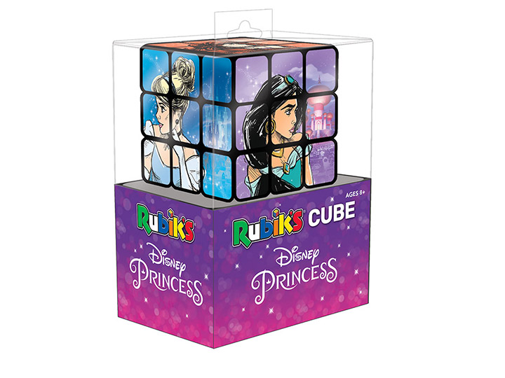 Disney Princess Rubik's Cube Gallery Image 1