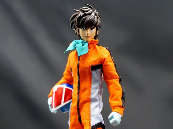Macross Advanced Figure Series Rick Hunter 1/12 Scale Figure Gallery Image 1