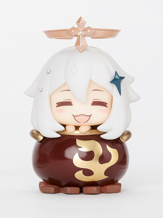Genshin Impact Mascot Figure Collection Paimon is NOT EMERGENCY FOOD! Boxed Set of 6 Figures Gallery Image 13