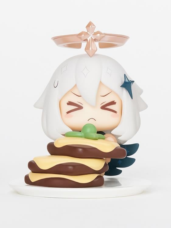 Genshin Impact Mascot Figure Collection Paimon is NOT EMERGENCY FOOD! Boxed Set of 6 Figures Gallery Image 11