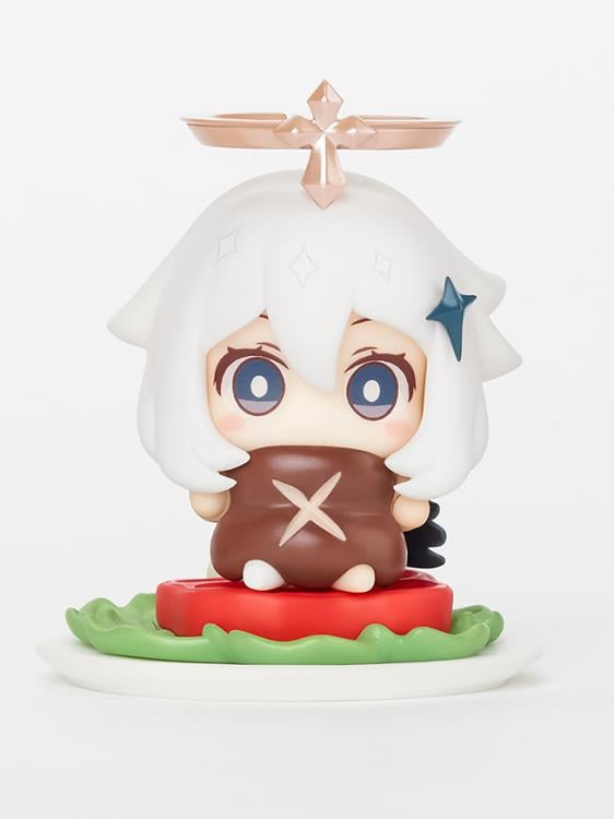 Genshin Impact Mascot Figure Collection Paimon is NOT EMERGENCY FOOD! Boxed Set of 6 Figures Gallery Image 5