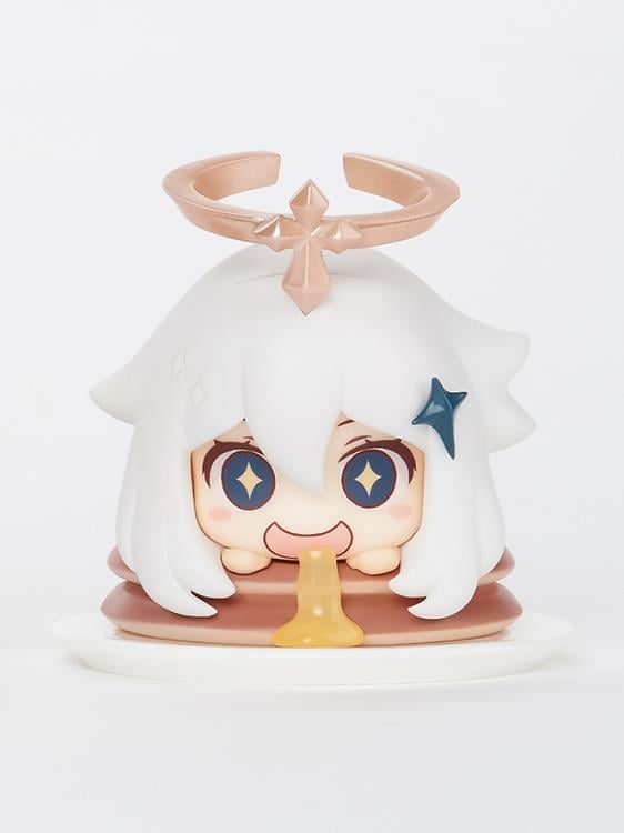 Genshin Impact Mascot Figure Collection Paimon is NOT EMERGENCY FOOD! Boxed Set of 6 Figures Gallery Image 3