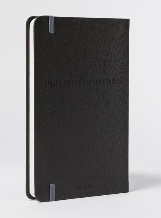 Star Trek U.S.S. Enterprise Hardcover Ruled Journal Gallery Image 3