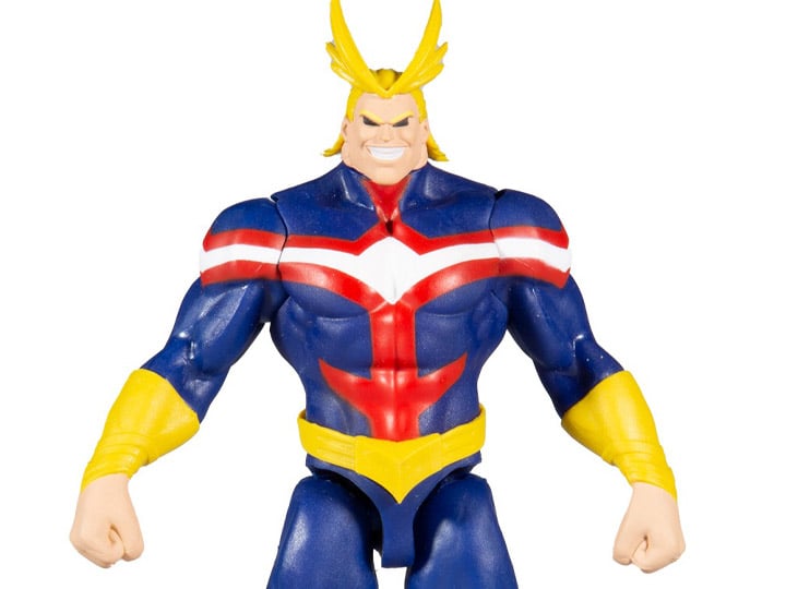 My Hero Academia 5" All Might Figure Gallery Image 1