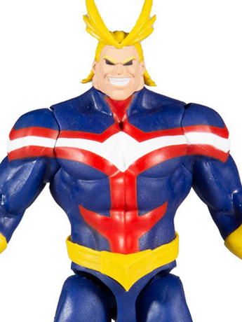 My Hero Academia 5" All Might Figure Gallery Image 2