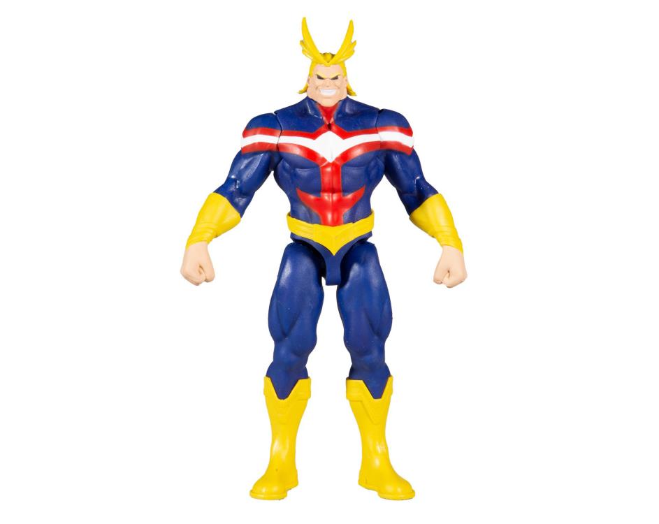 My Hero Academia 5" All Might Figure Gallery Image 4