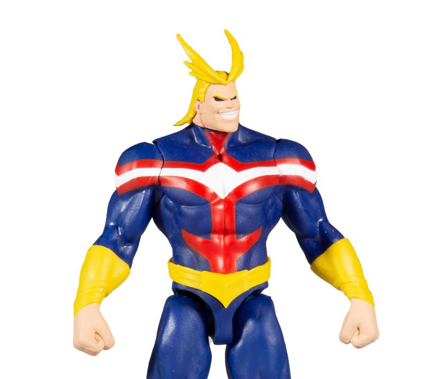 My Hero Academia 5" All Might Figure Gallery Image 7