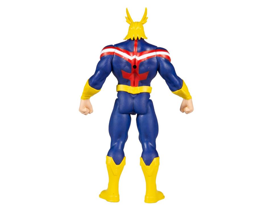 My Hero Academia 5" All Might Figure Gallery Image 6