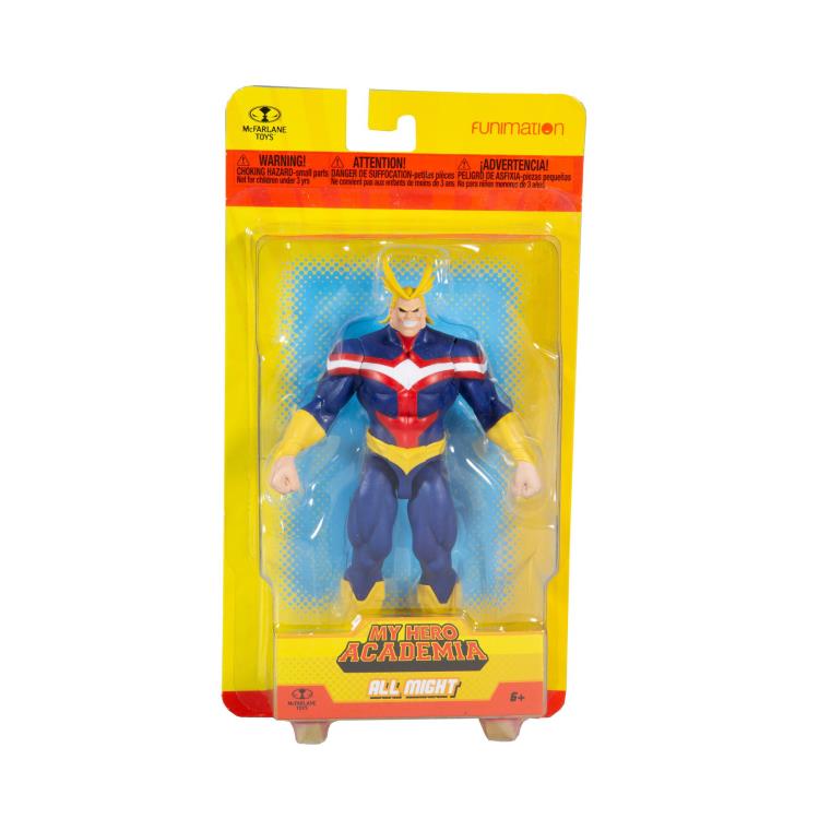 My Hero Academia 5" All Might Figure Gallery Image 8
