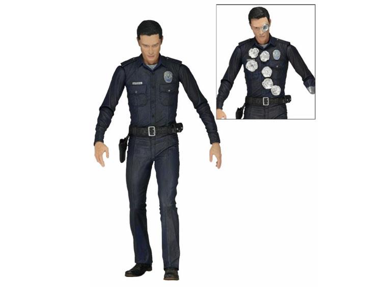 Terminator Genisys T-1000 (Police Disguise) Figure Gallery Image 1