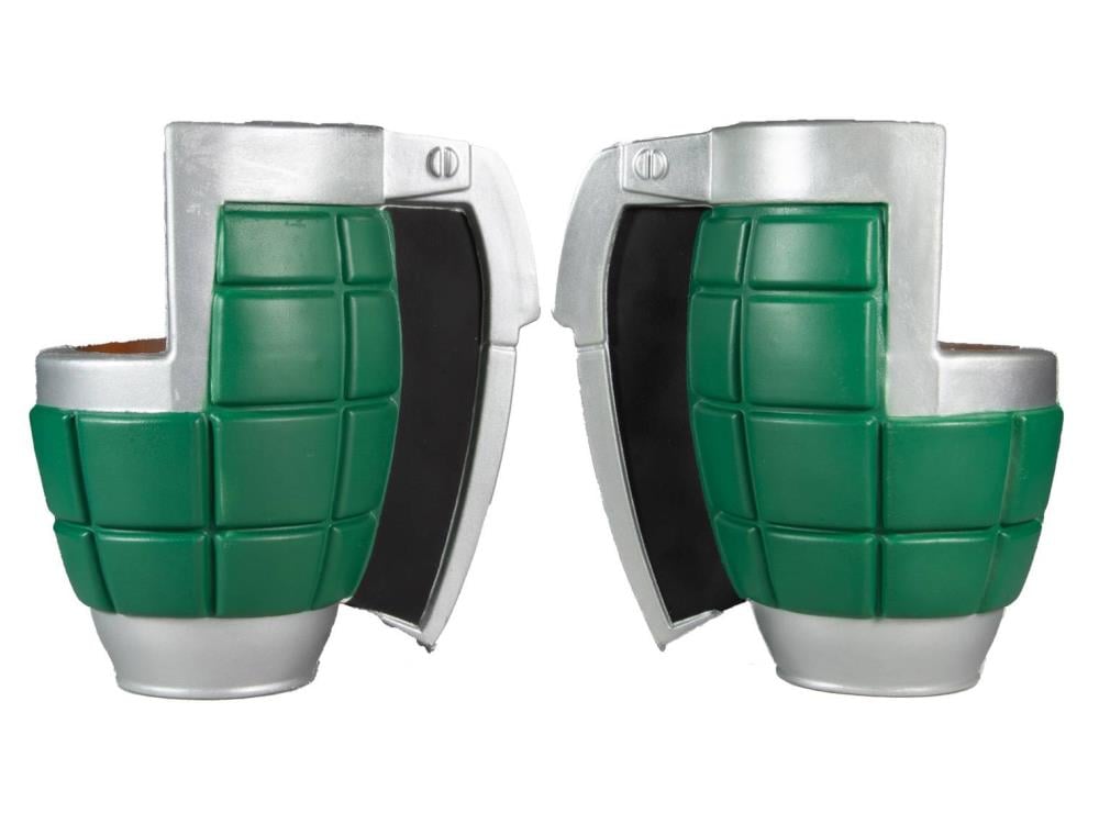 My Hero Academia Katsuki Bakugo Grenadier Bracers Gallery Image 4