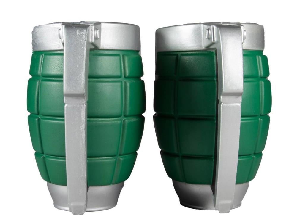 My Hero Academia Katsuki Bakugo Grenadier Bracers Gallery Image 3