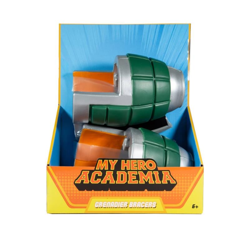 My Hero Academia Katsuki Bakugo Grenadier Bracers Gallery Image 8