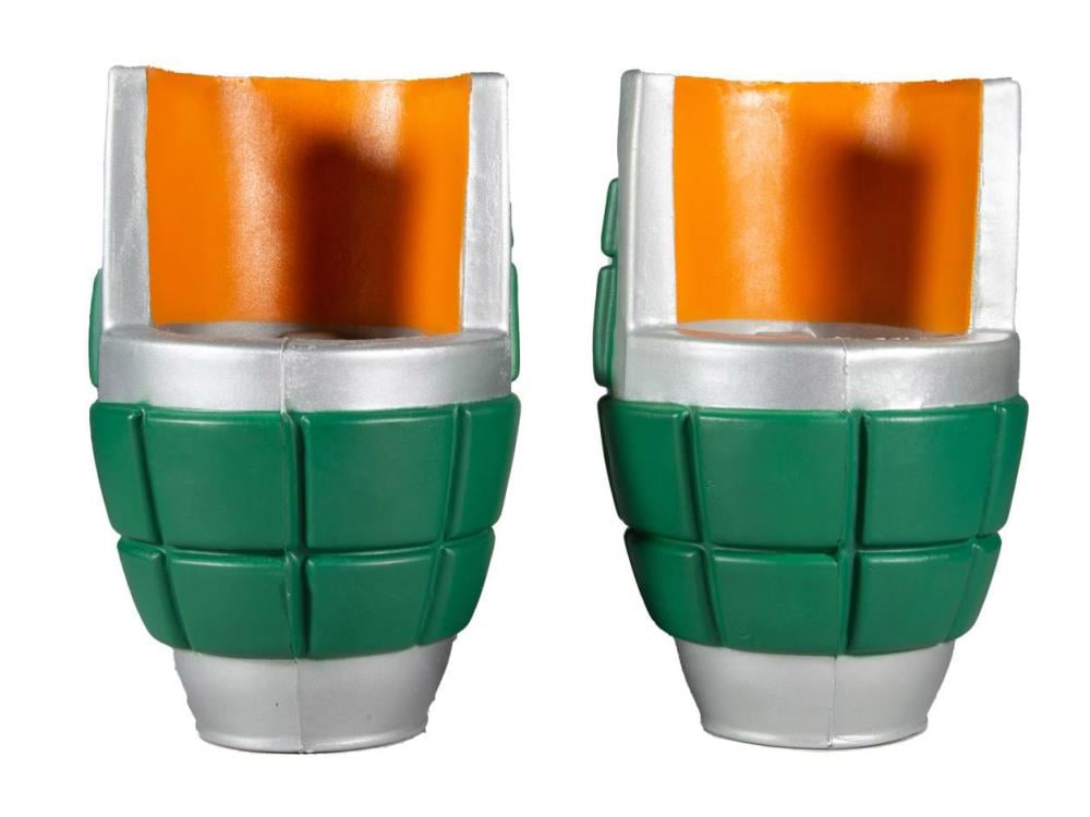 My Hero Academia Katsuki Bakugo Grenadier Bracers Gallery Image 5