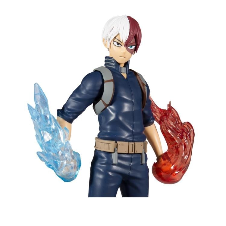 My Hero Academia 12" Shoto Figure Gallery Image 8
