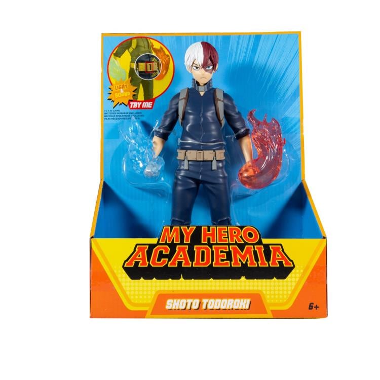 My Hero Academia 12" Shoto Figure Gallery Image 9