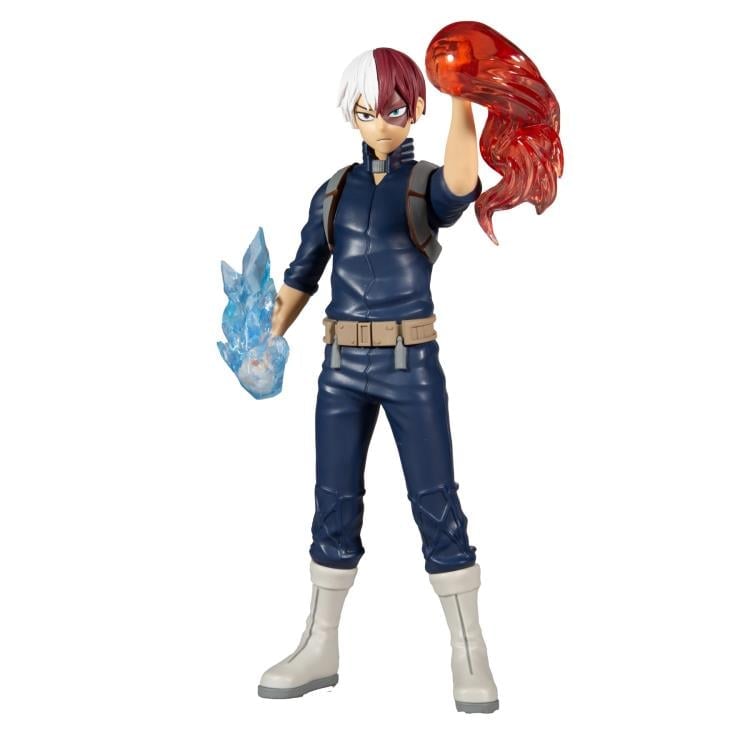 My Hero Academia 12" Shoto Figure Gallery Image 7