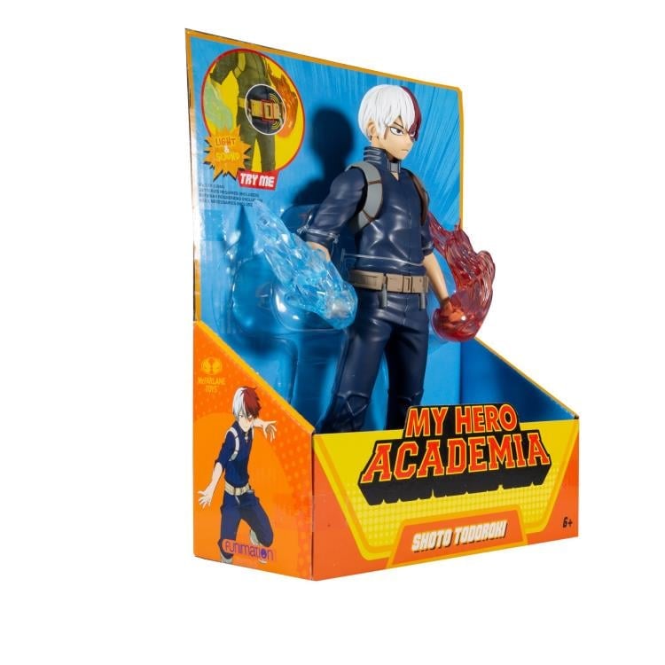 My Hero Academia 12" Shoto Figure Gallery Image 10