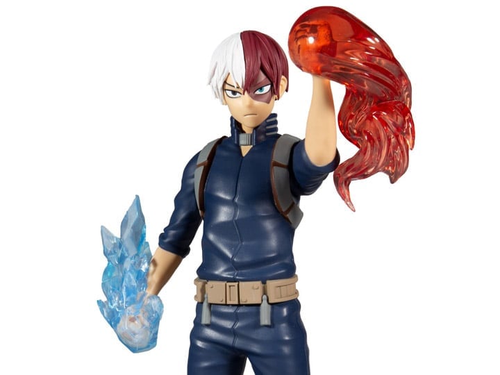 My Hero Academia 12" Shoto Figure Gallery Image 1