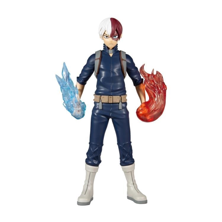 My Hero Academia 12" Shoto Figure Gallery Image 3
