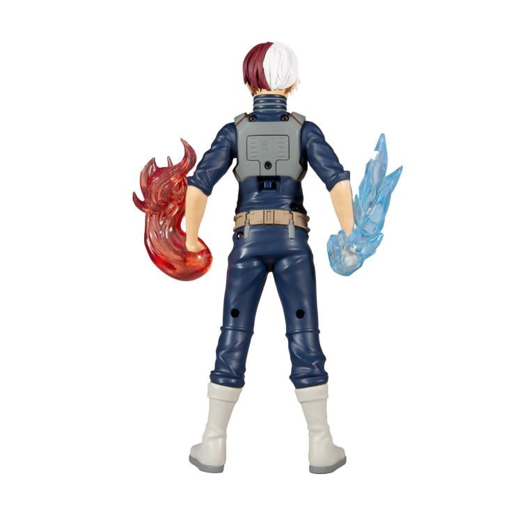 My Hero Academia 12" Shoto Figure Gallery Image 5