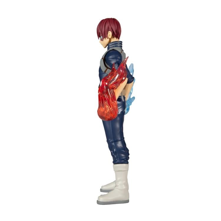 My Hero Academia 12" Shoto Figure Gallery Image 4