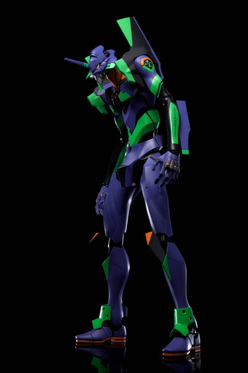 Rebuild of Evangelion Dynaction EVA Unit-01 Test Type (3.0+1.0 Renewal Color) Gallery Image 3