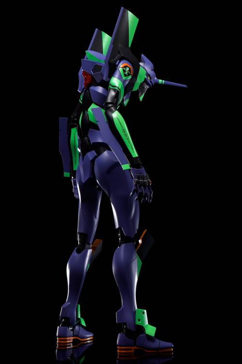 Rebuild of Evangelion Dynaction EVA Unit-01 Test Type (3.0+1.0 Renewal Color) Gallery Image 4