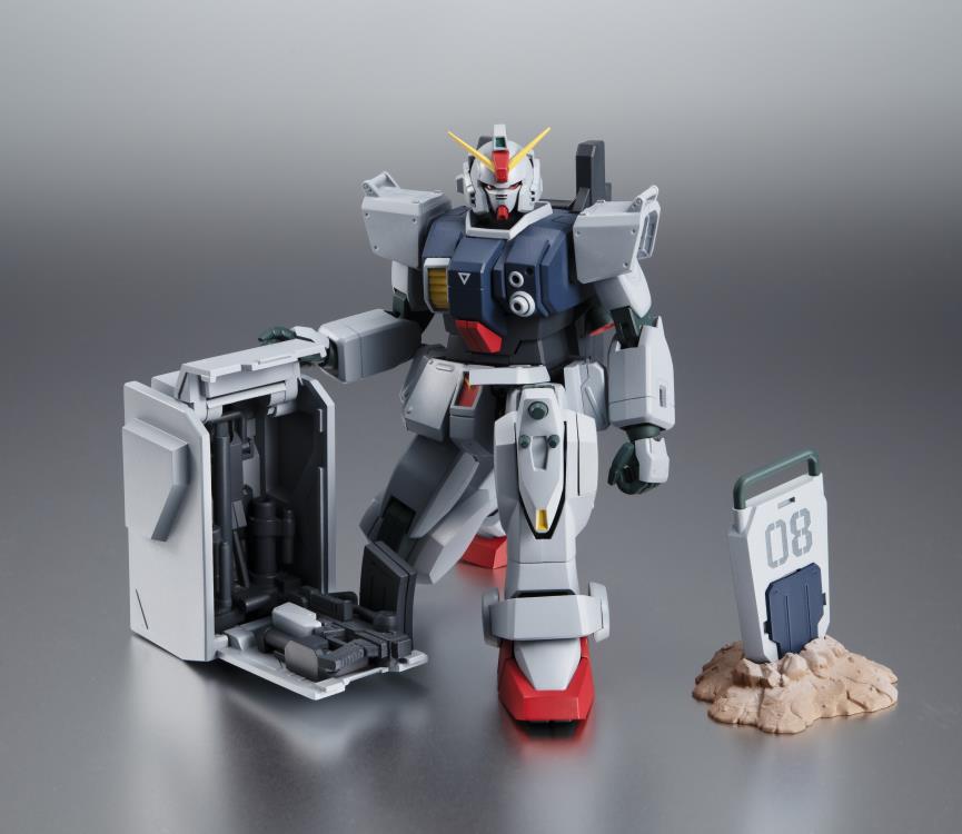 Gundam Robot Spirits The 08th MS Team Option Parts Set Ver. A.N.I.M.E. Gallery Image 3