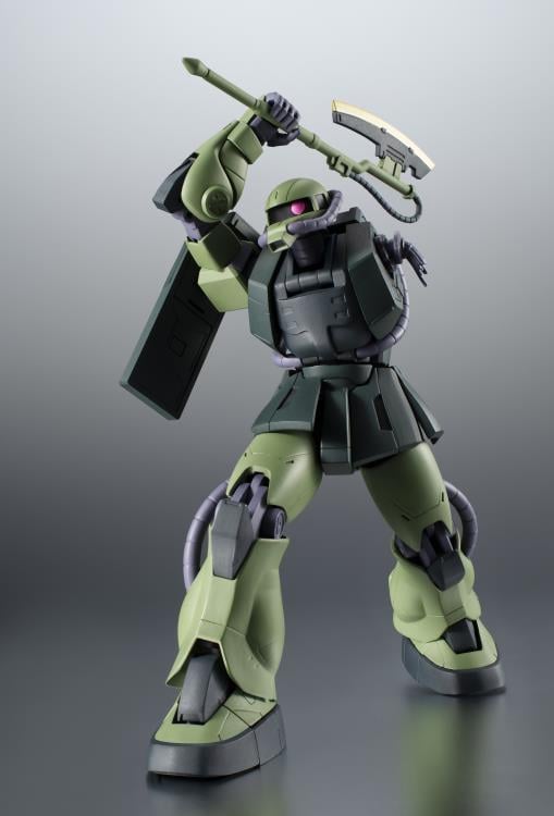 Gundam Robot Spirits The 08th MS Team Option Parts Set Ver. A.N.I.M.E. Gallery Image 7