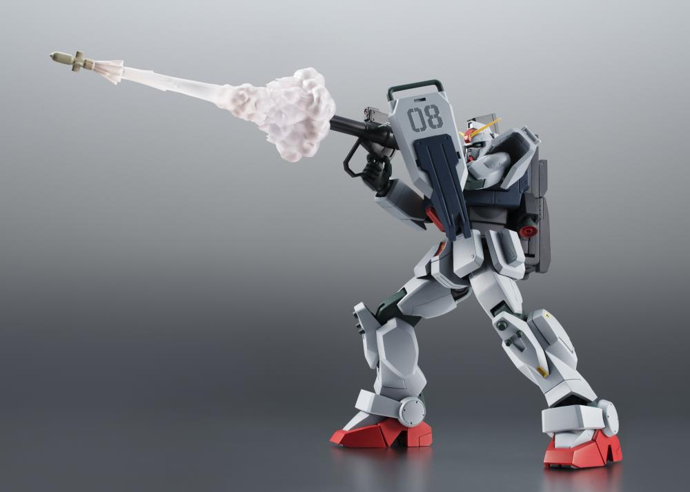 Gundam Robot Spirits The 08th MS Team Option Parts Set Ver. A.N.I.M.E. Gallery Image 4