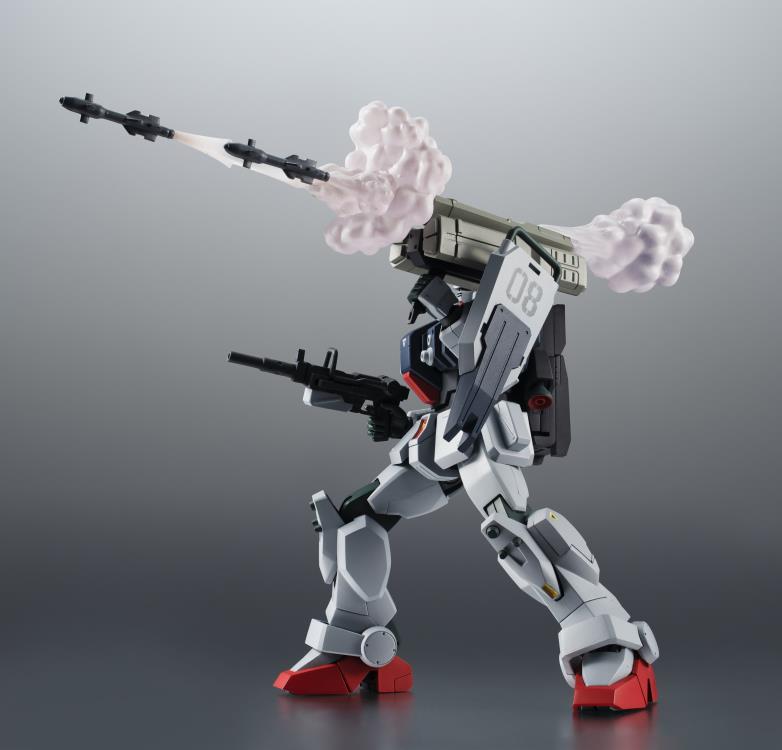 Gundam Robot Spirits The 08th MS Team Option Parts Set Ver. A.N.I.M.E. Gallery Image 5