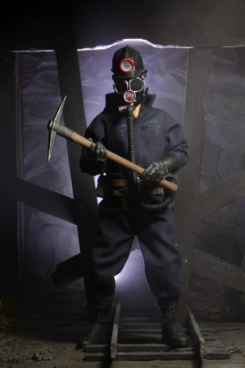 My Bloody Valentine The Miner Clothed Figure Gallery Image 3