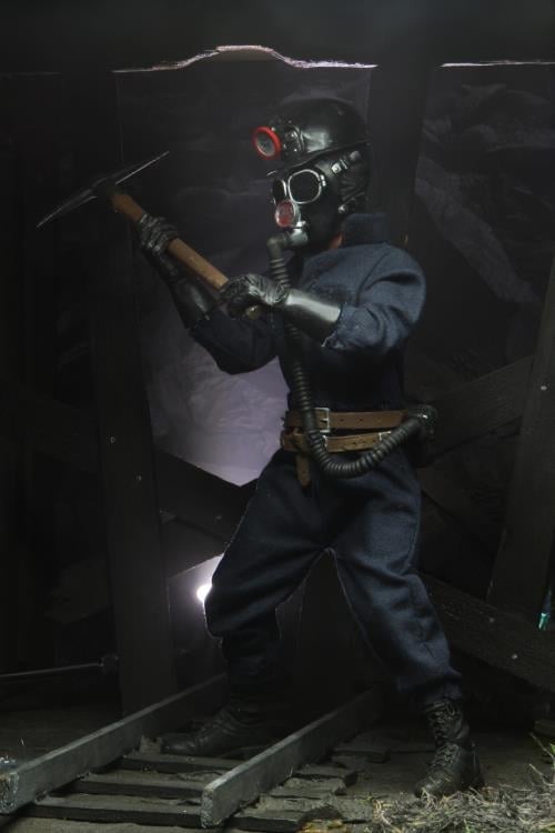 My Bloody Valentine The Miner Clothed Figure Gallery Image 5