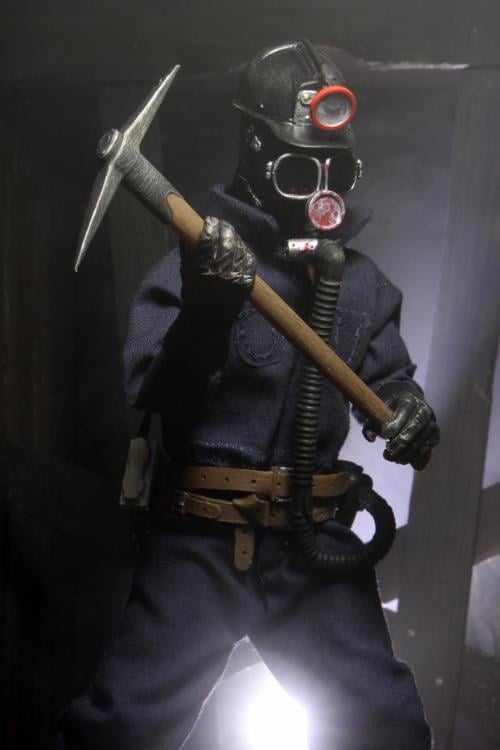 My Bloody Valentine The Miner Clothed Figure Gallery Image 7