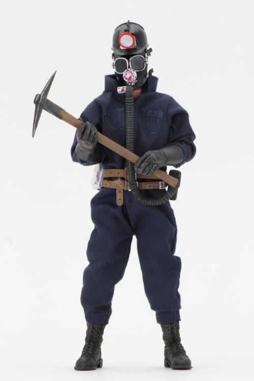 My Bloody Valentine The Miner Clothed Figure Gallery Image 9
