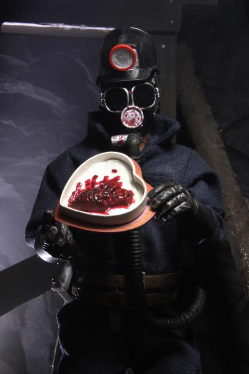 My Bloody Valentine The Miner Clothed Figure Gallery Image 8