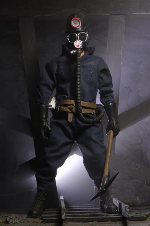 My Bloody Valentine The Miner Clothed Figure Gallery Image 4