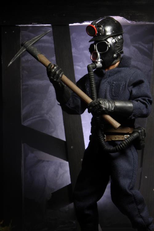 My Bloody Valentine The Miner Clothed Figure Gallery Image 6